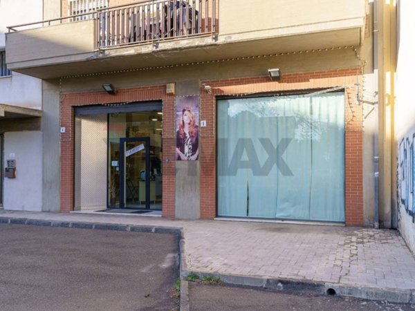 negozio in vendita a Catania