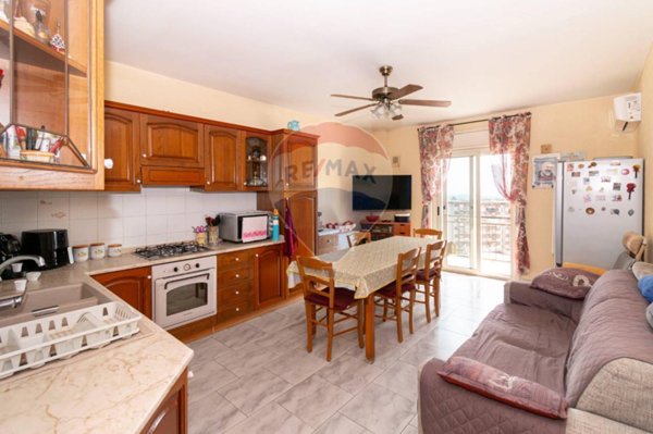 appartamento in vendita a Catania in zona Librino