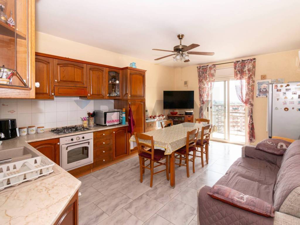 appartamento in vendita a Catania in zona Librino