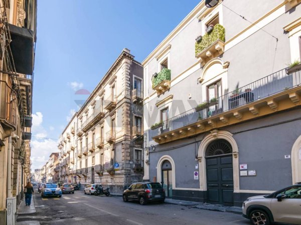 appartamento in vendita a Catania in zona Centro Storico