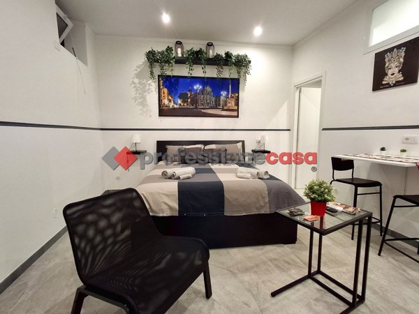 appartamento in vendita a Catania in zona Centro Storico
