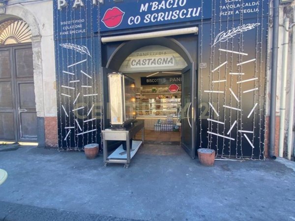 negozio in vendita a Catania