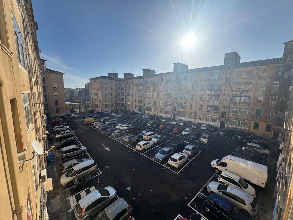 appartamento in vendita a Catania in zona Cibali