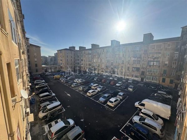 appartamento in vendita a Catania in zona Cibali