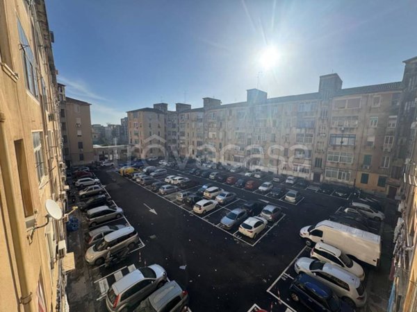 appartamento in vendita a Catania in zona Cibali