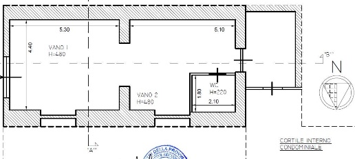 appartamento in vendita a Catania in zona Centro Storico