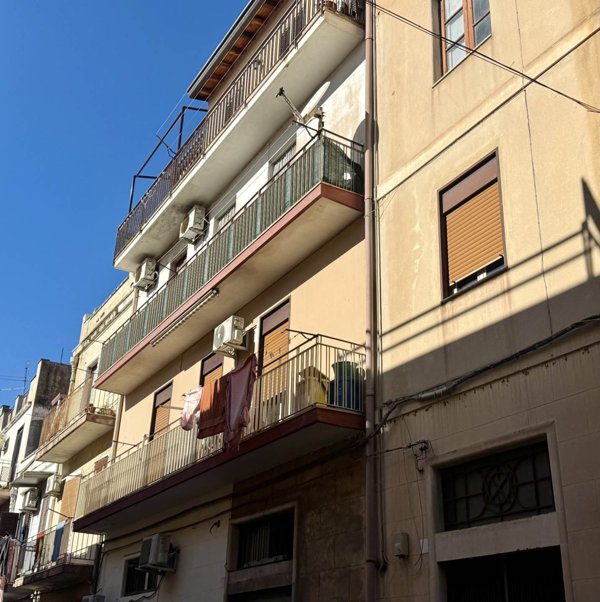 appartamento in vendita a Catania in zona Centro Storico