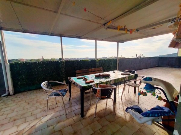 appartamento in vendita a Catania in zona Nesima