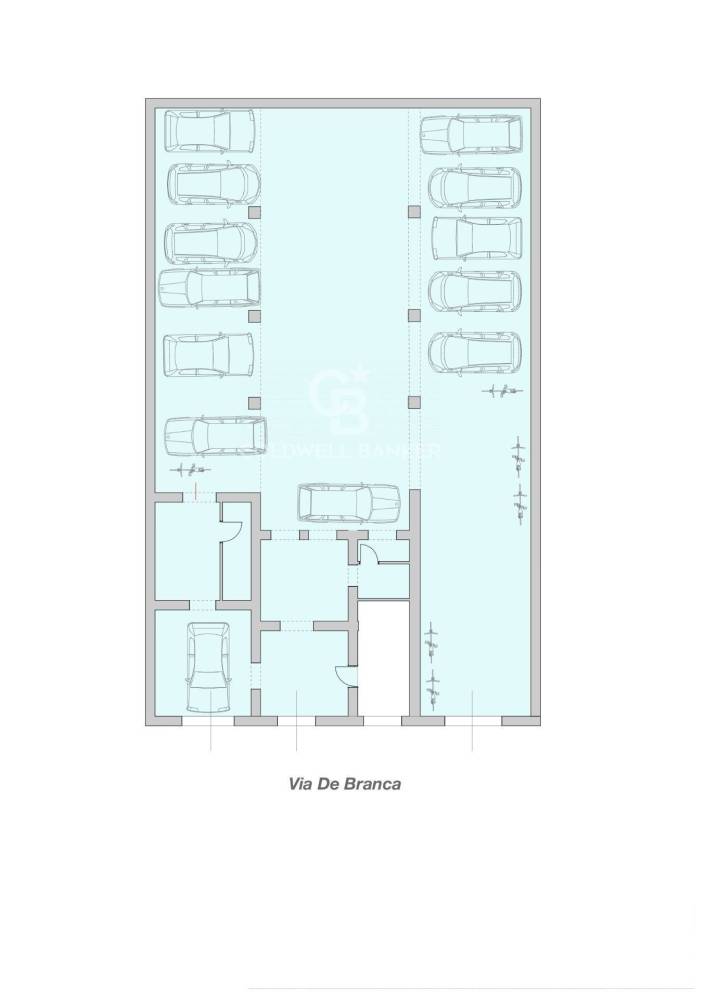 locale commerciale in vendita a Catania