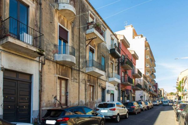 appartamento in vendita a Catania in zona Picanello