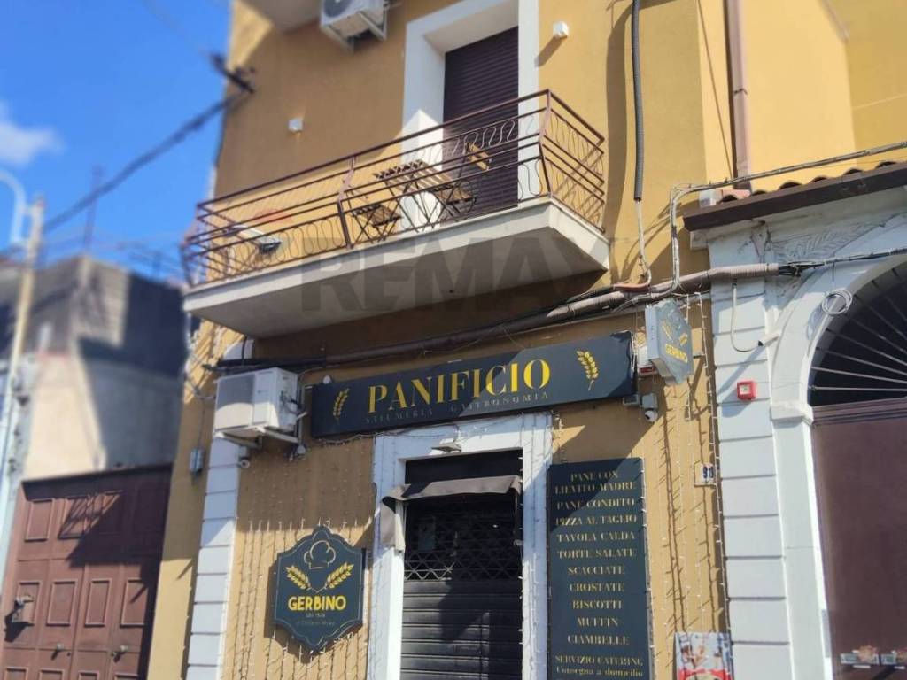 negozio in vendita a Catania