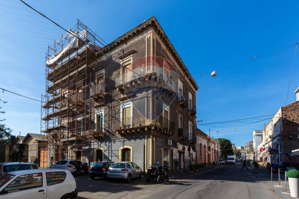 appartamento in vendita a Catania in zona Centro Storico