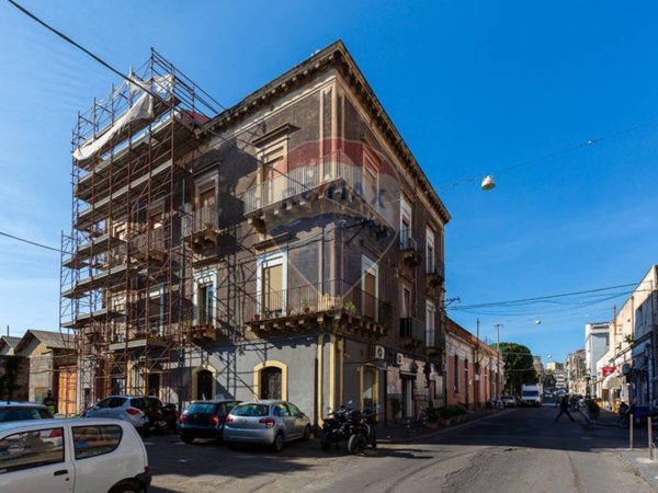 appartamento in vendita a Catania in zona Centro Storico