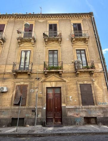 appartamento in vendita a Catania in zona Centro Storico
