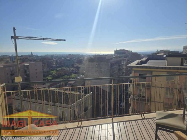 appartamento in vendita a Catania in zona Centro Storico