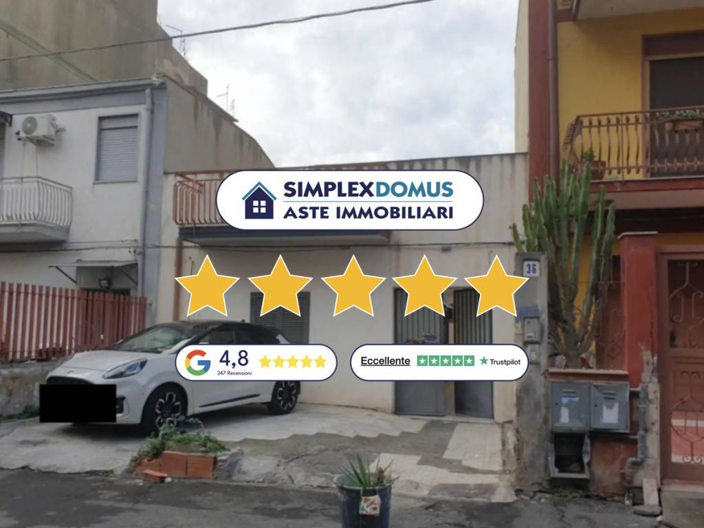 appartamento in vendita a Catania