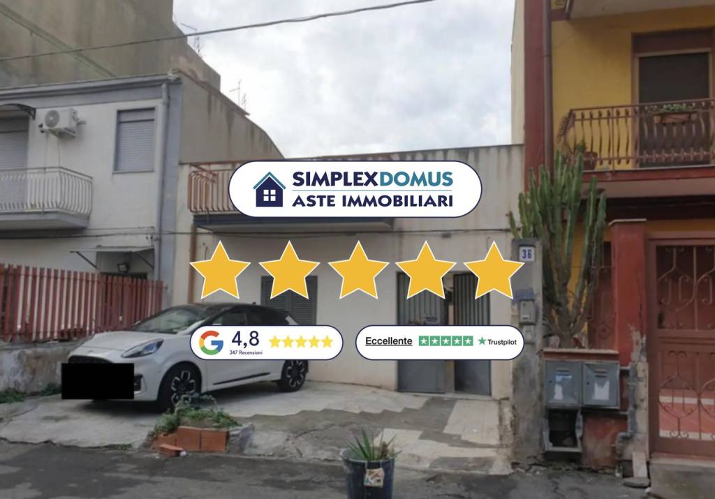 appartamento in vendita a Catania