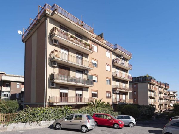 appartamento in vendita a Catania in zona Canalicchio