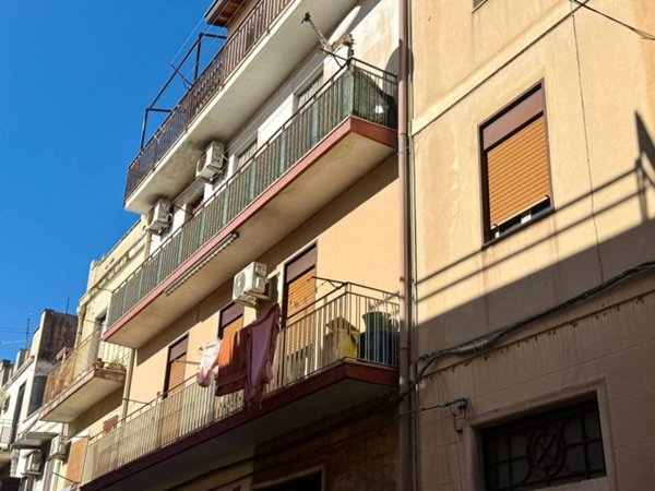 appartamento in vendita a Catania in zona Centro Storico