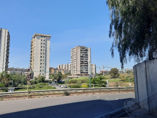 appartamento in vendita a Catania in zona Villaggio Sant'Agata