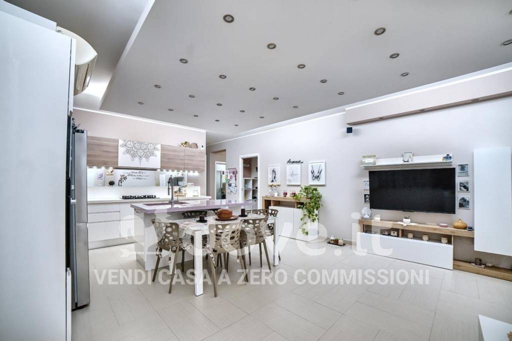 appartamento in vendita a Catania in zona Trappeto