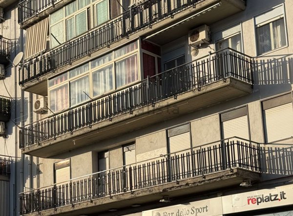 appartamento in vendita a Catania in zona Centro Storico