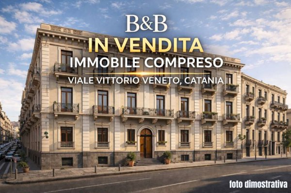 appartamento in vendita a Catania in zona Centro Storico