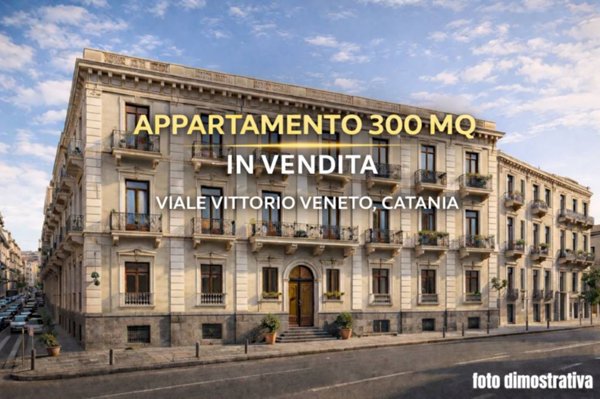 appartamento in vendita a Catania in zona Centro Storico