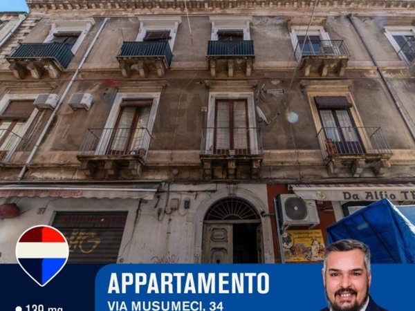 appartamento in vendita a Catania