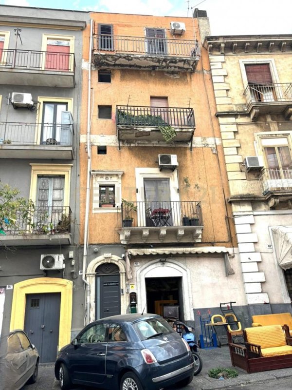 appartamento in vendita a Catania in zona Centro Storico