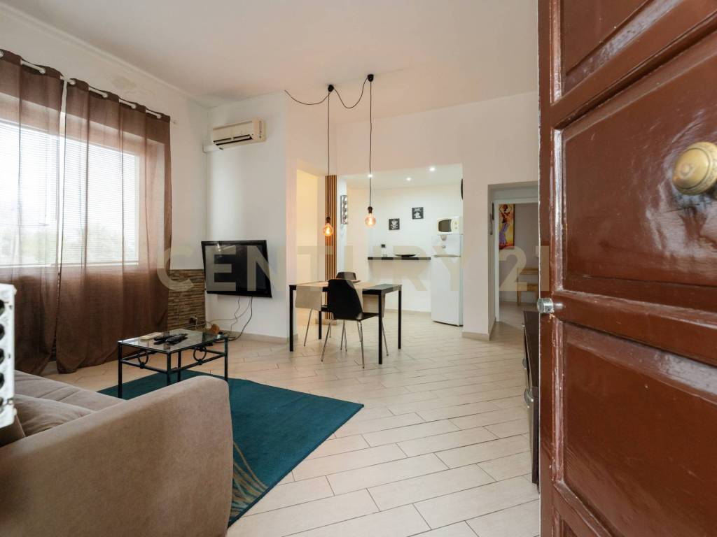 appartamento in vendita a Catania in zona Picanello