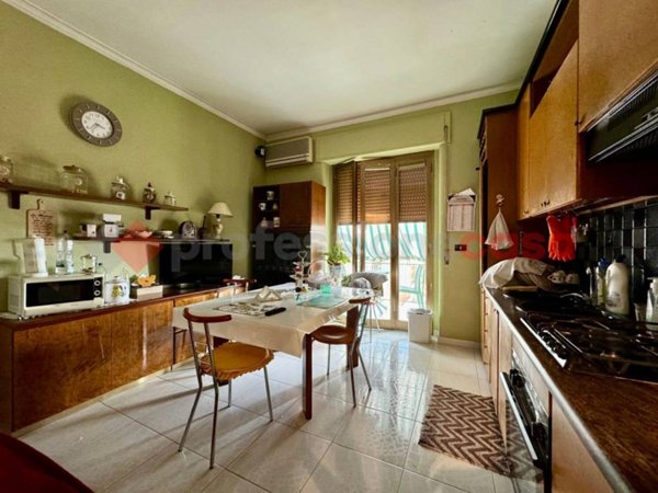 appartamento in vendita a Catania in zona Cibali