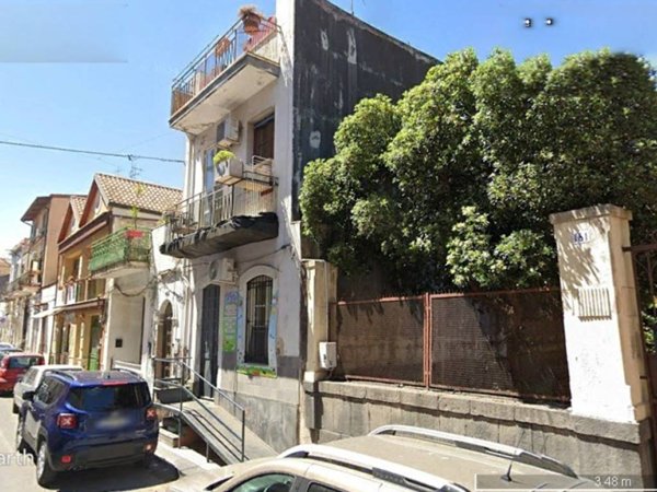 casa indipendente in vendita a Catania in zona Ognina