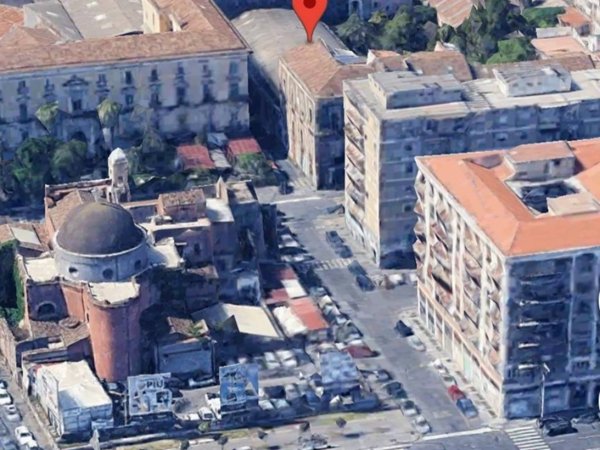 appartamento in vendita a Catania in zona Centro Storico