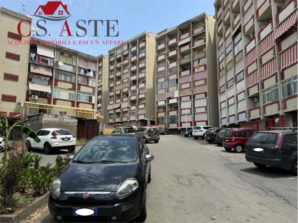 appartamento in vendita a Catania in zona Centro Storico