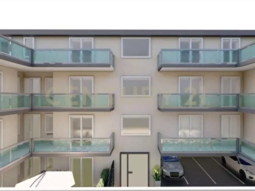 appartamento in vendita a Catania in zona Ognina