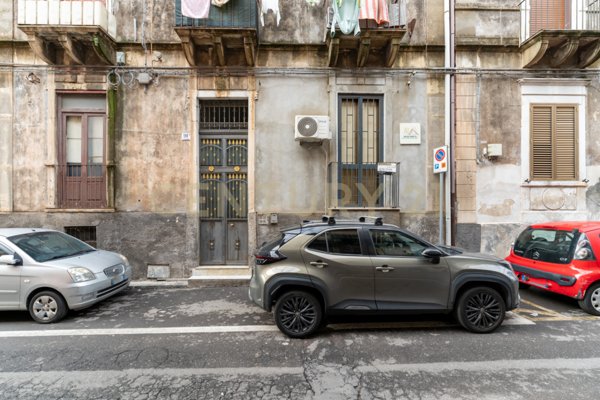 appartamento in vendita a Catania in zona Picanello