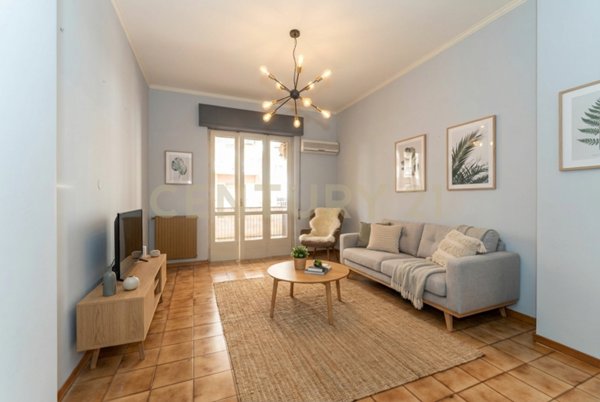 appartamento in vendita a Catania in zona Centro Storico