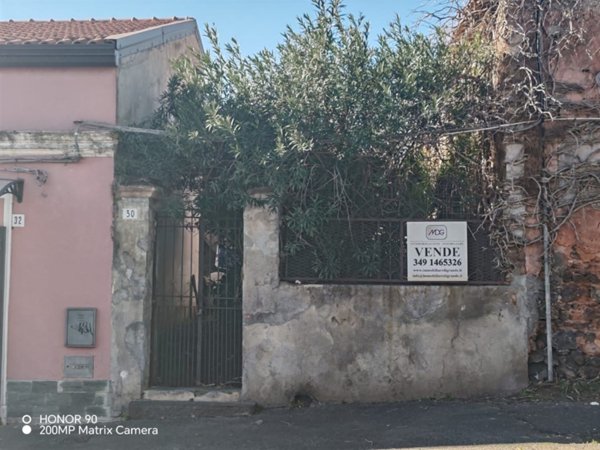 casa indipendente in vendita a Catania in zona Cibali