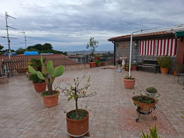 appartamento in vendita a Catania in zona Trappeto