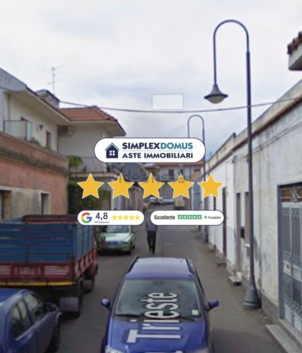 appartamento in vendita a Catania