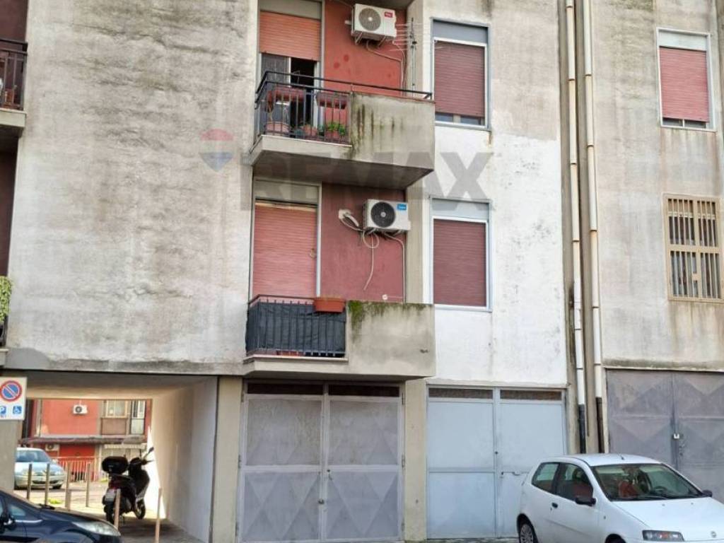 appartamento in vendita a Catania in zona Trappeto