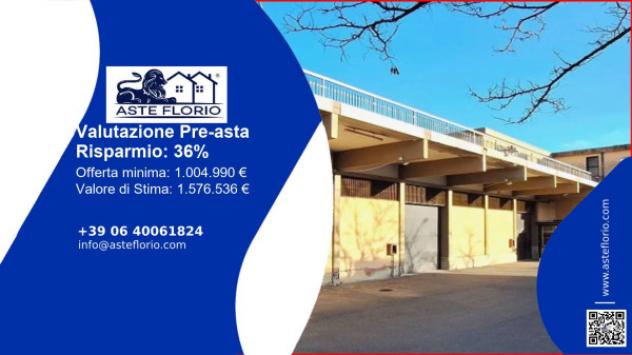 locale commerciale in vendita a Catania in zona Fontanarossa