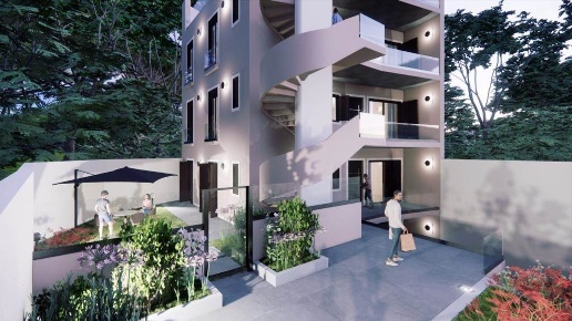 appartamento in vendita a Catania in zona Canalicchio