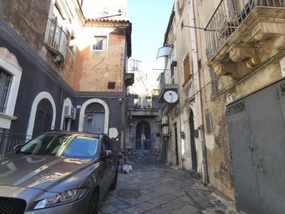appartamento in vendita a Catania in zona Centro Storico