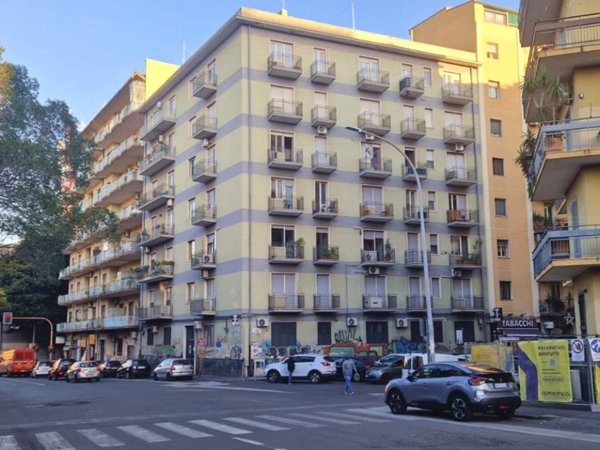 appartamento in vendita a Catania in zona Cibali