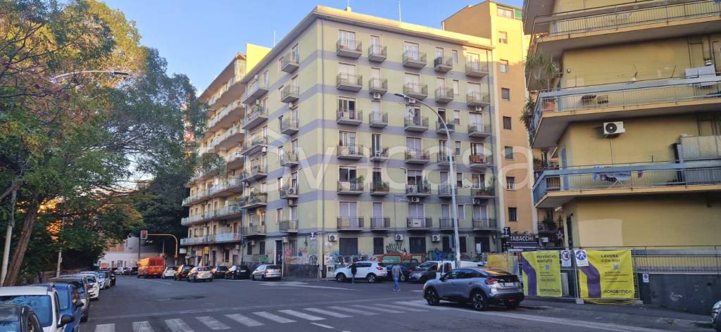 appartamento in vendita a Catania in zona Cibali