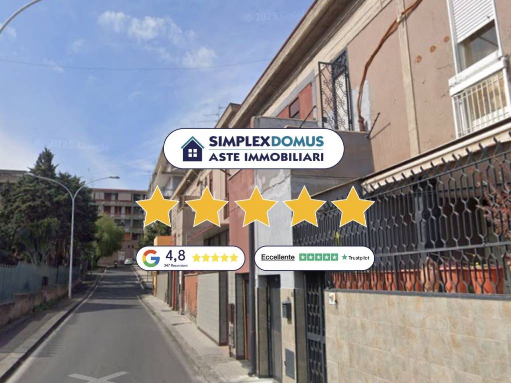 casa indipendente in vendita a Catania in zona Zia Lisa