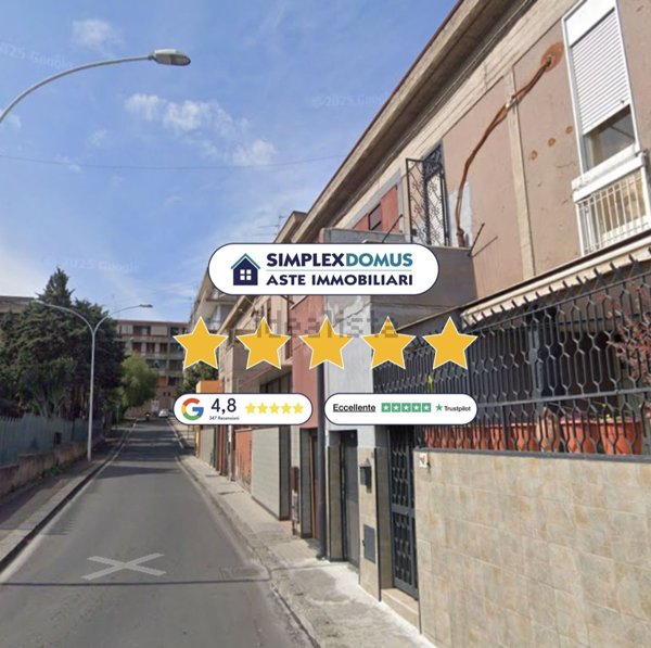 casa indipendente in vendita a Catania in zona San Giuseppe la Rena