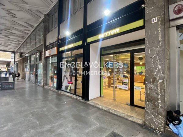 negozio in vendita a Catania